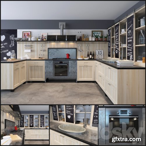 Cuisine Marchi Cucine - Panamera