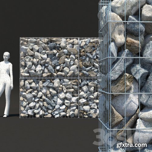 Gabion Classic Stone