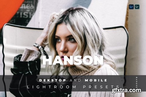 Hanson Desktop and Mobile Lightroom Preset