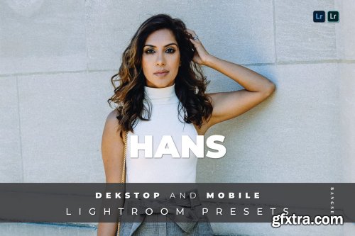 Hans Desktop and Mobile Lightroom Preset