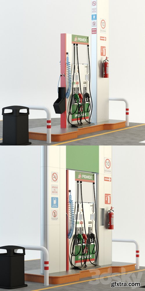 GAS DISPENSER UNITS-2