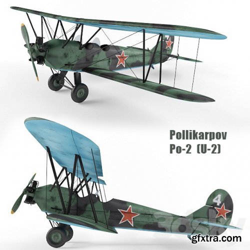 Polikarpov Po-2