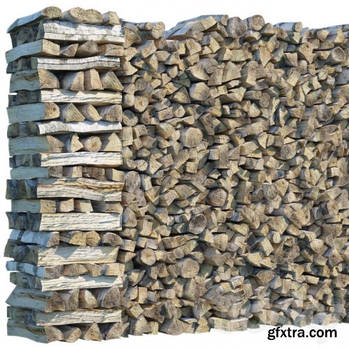 Firewood | wood pile | ax