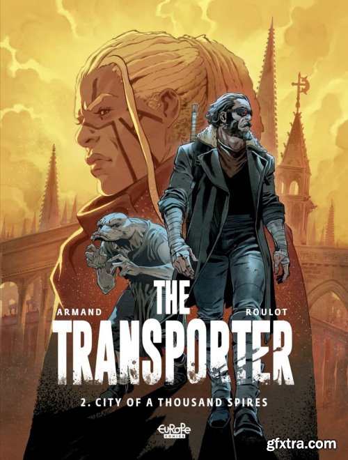 The Transporter #2 – City of a Thousand Spires (2021)