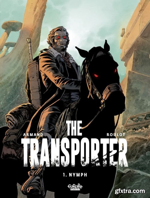 The Transporter #1 – Nymph (2020)