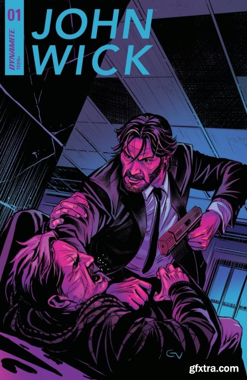 John Wick #1 (2017)