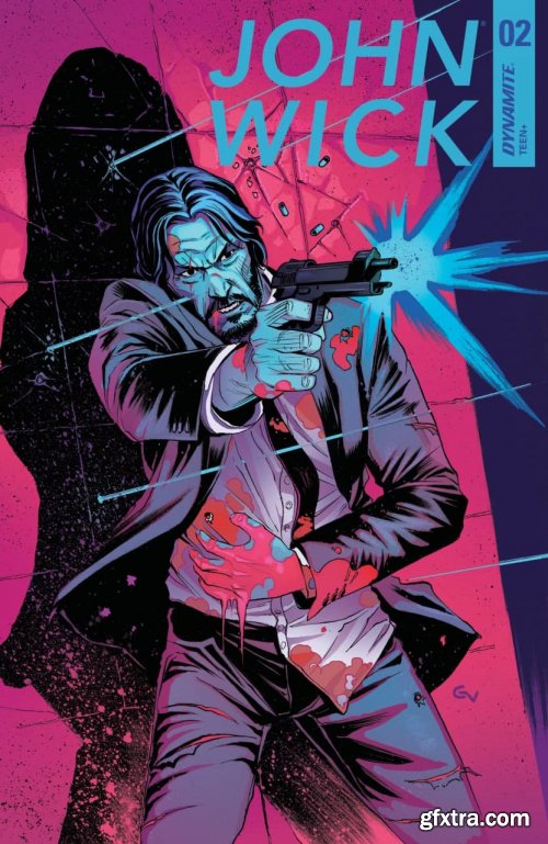 John Wick #2 (2018)