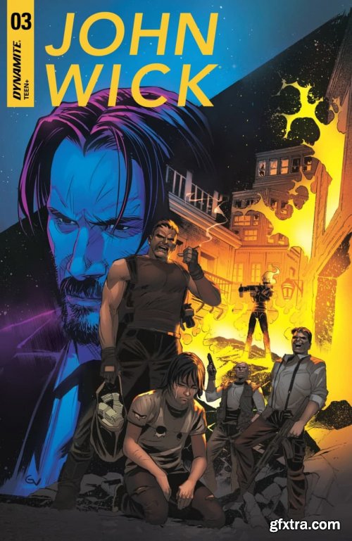 John Wick #3 (2018)