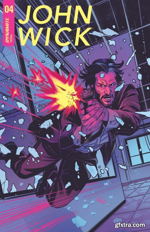 John Wick #4 (2018)