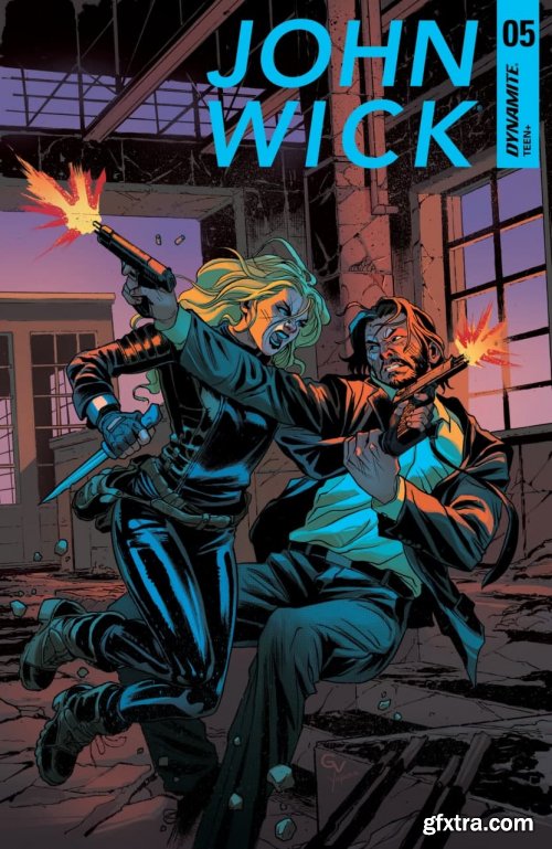 John Wick #5 (2019)