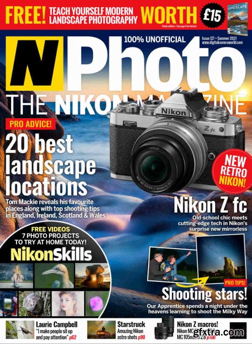 N-Photo UK - Issue 127, September 2021