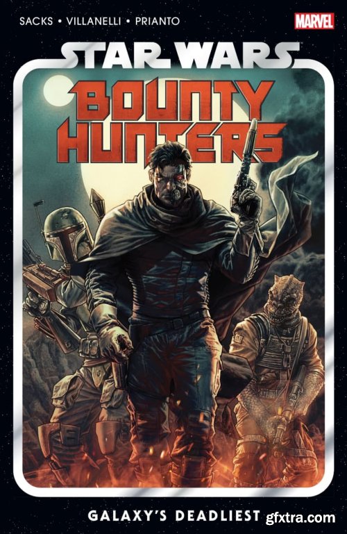 Star Wars – Bounty Hunters Vol. 1 – Galaxy’s Deadliest (TPB) (2020)