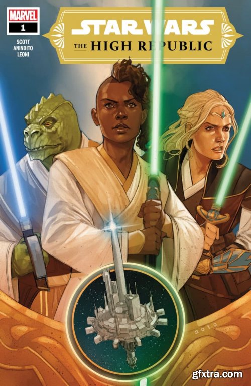 Star Wars – The High Republic #1 (2021)