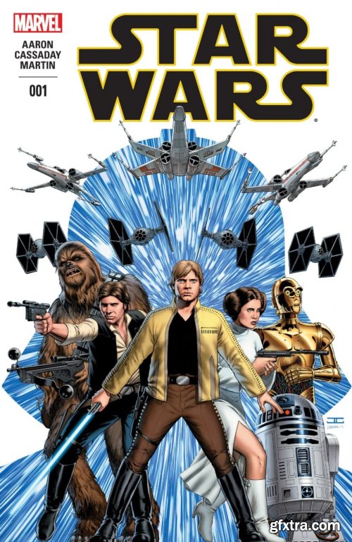 Star Wars #001 