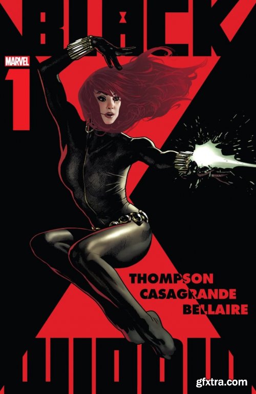 Black Widow #1 (2020)