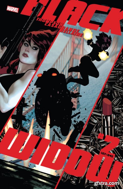 Black Widow #2 (2020)