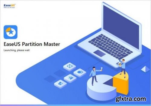 EaseUS Partition Master 15.5 