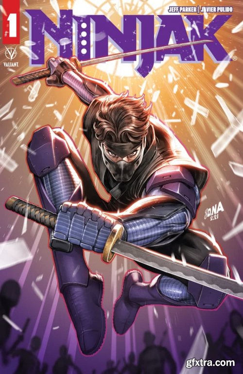 Ninjak #1 (2021)