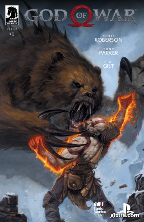 God Of War #1 (2018)