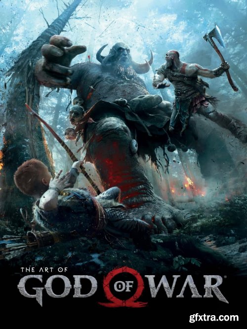 The Art of God of War (2017)