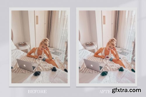 CreativeMarket - Cozy Home Lightroom Photoshop Preset 6347974