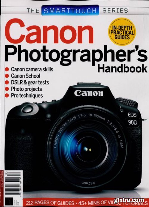 Canon Photographer's Handbook - 6th Edition, 2021