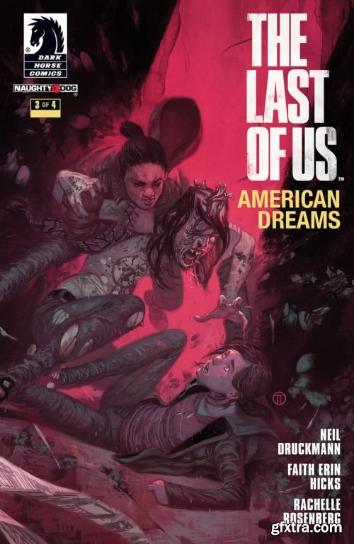 The Last of Us – American Dreams #1 – 4