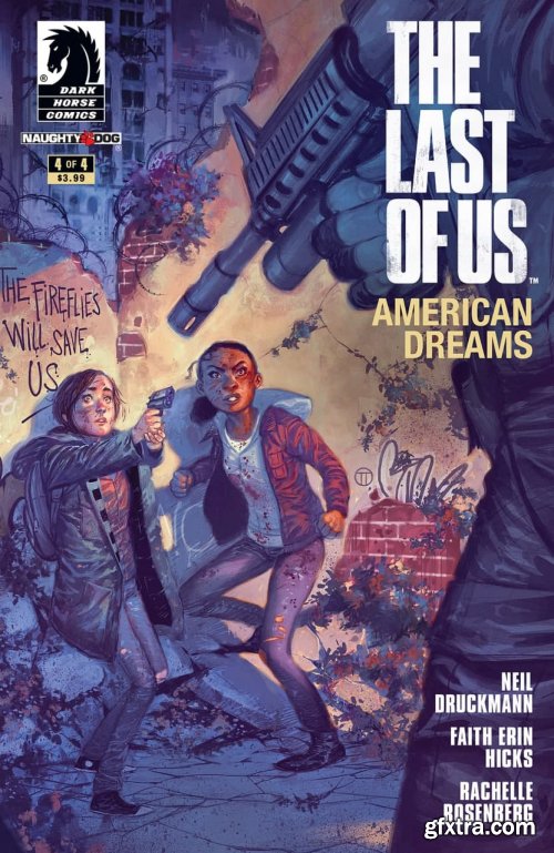 The Last of Us – American Dreams #1 – 4