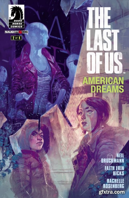 The Last of Us – American Dreams #1 – 4