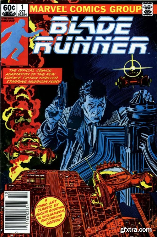 Blade Runner #1 – 2 (1982)