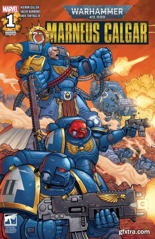 Warhammer 40,000 – Marneus Calgar #1 (2020)