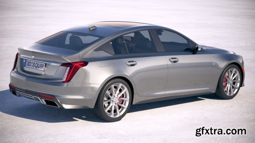 Cadillac CT5 2020