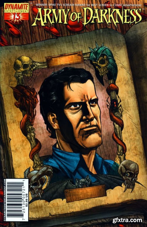 Ash – Evil Dead – Army of Darkness (Ultimate Collection) (2005-2016) v1 (001-013)