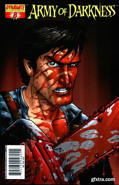 Ash – Evil Dead – Army of Darkness (Ultimate Collection) (2005-2016) v1 (001-013)