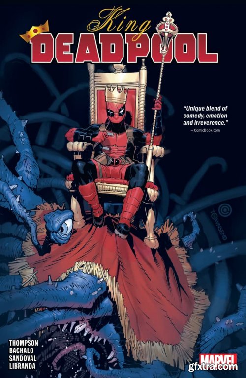 King Deadpool Vol. 1 (TPB) (2020)