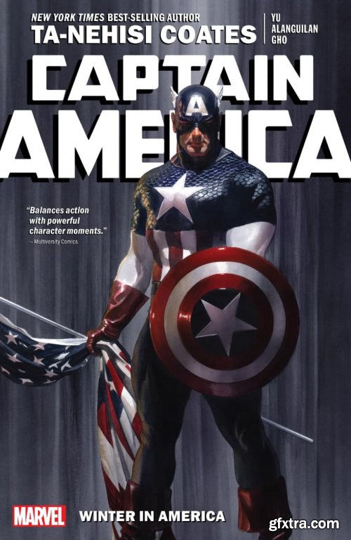 Captain America Vol. 1 – 4 (TPB) (2019-2021)