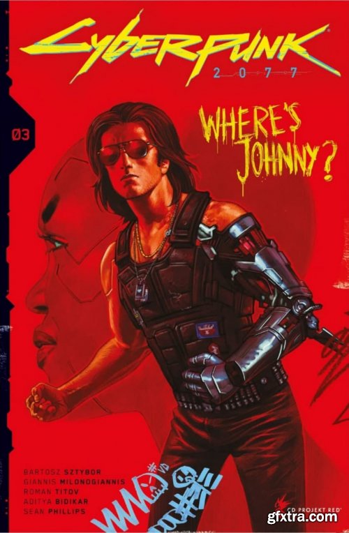 Cyberpunk 2077 – Where’s Johnny (2020)