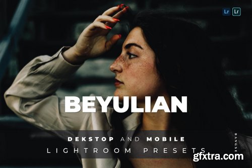 Beyulian Desktop and Mobile Lightroom Preset