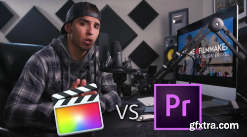  Final Cut Pro X Editing Workflow