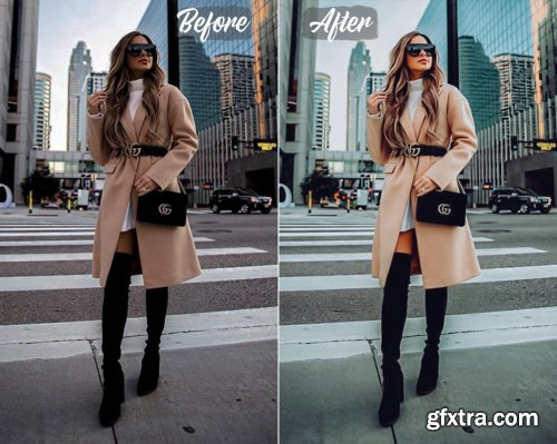 ARTA Film Presets For Mobile and Desktop