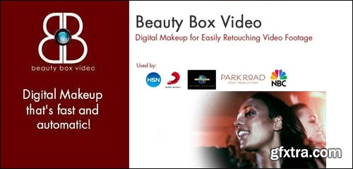 Digital Anarchy Beauty Box Video OFX 5.0 (x64)