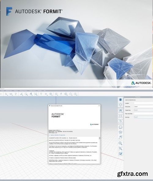 Autodesk FormIt Pro 2022.0.1 (x64)