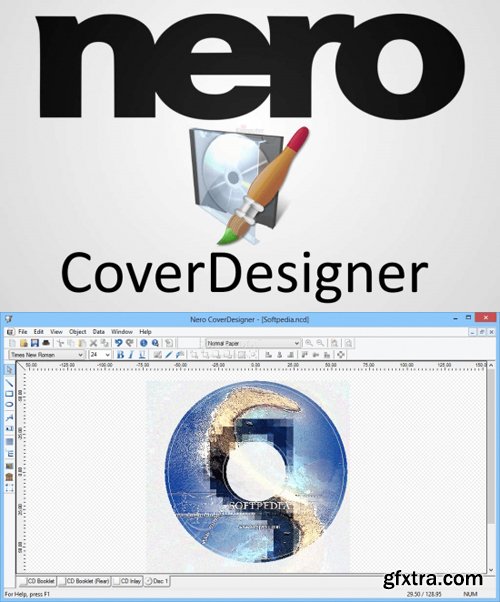 Nero CoverDesigner v23.5.1000