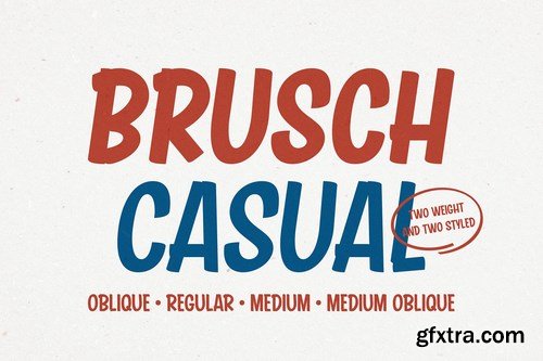 Brusch Casual