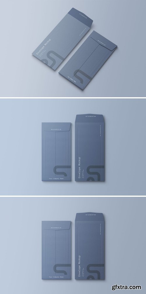 Envelope Mockup