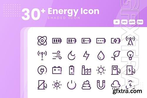 30+ Energy Icon Collection 4EQ2UG9