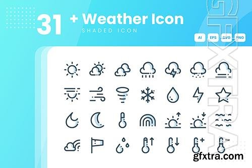 31+ Weather Icon Collection BNT3W8N