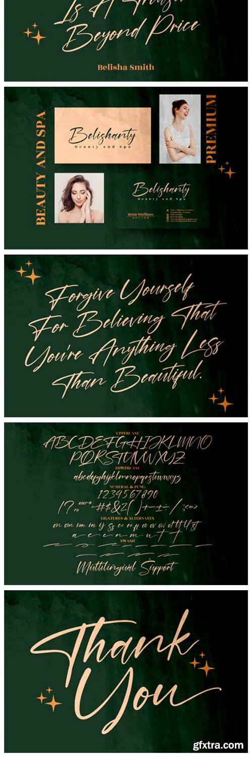 Delight Font