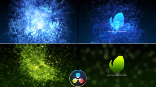 Videohive - High Energy Logo Opener - DaVinci Resolve - 33152049 - 33152049