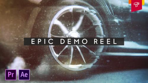 Videohive - Epic Demo Reel - 33273949 - 33273949